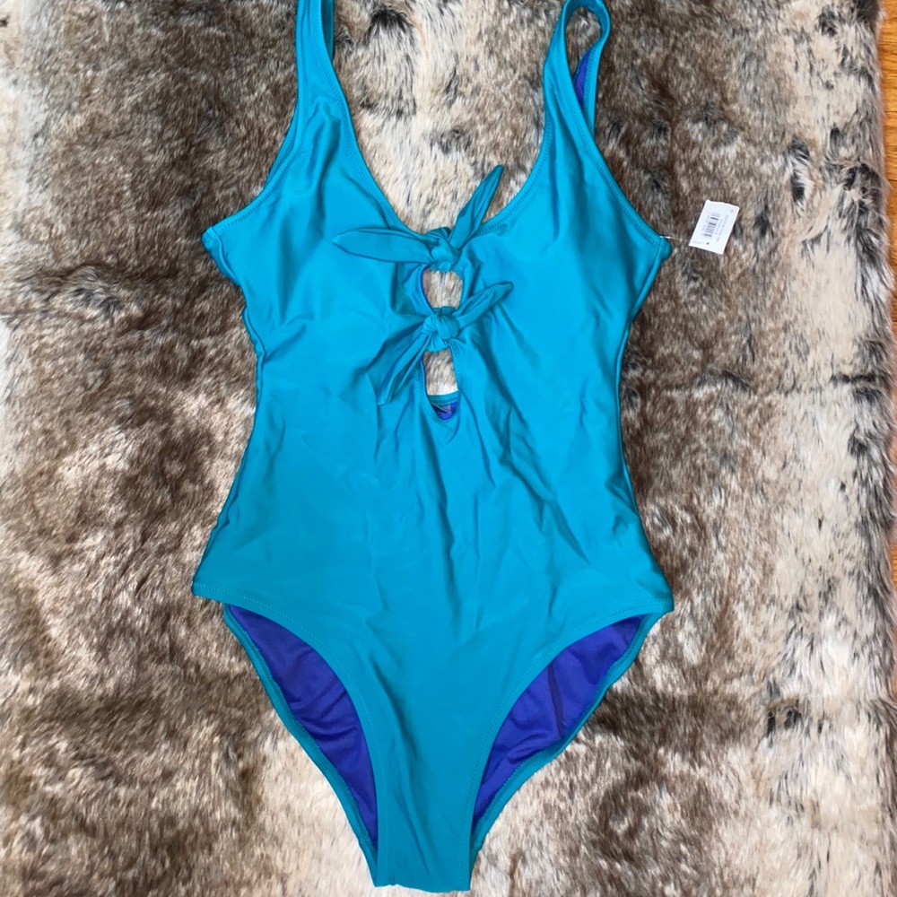 Old Navy one-piece swimsuit